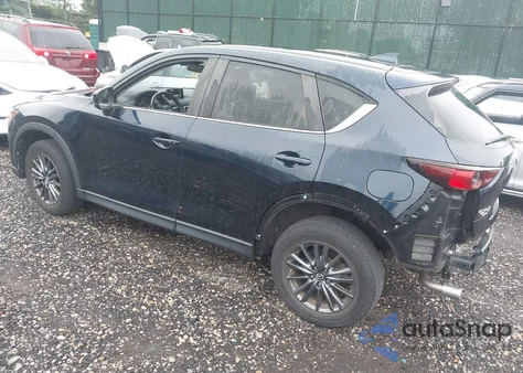 2020 Mazda Cx-5 Touring z USA, uszkodzony, nr VIN JM3KFBCMXL1817211